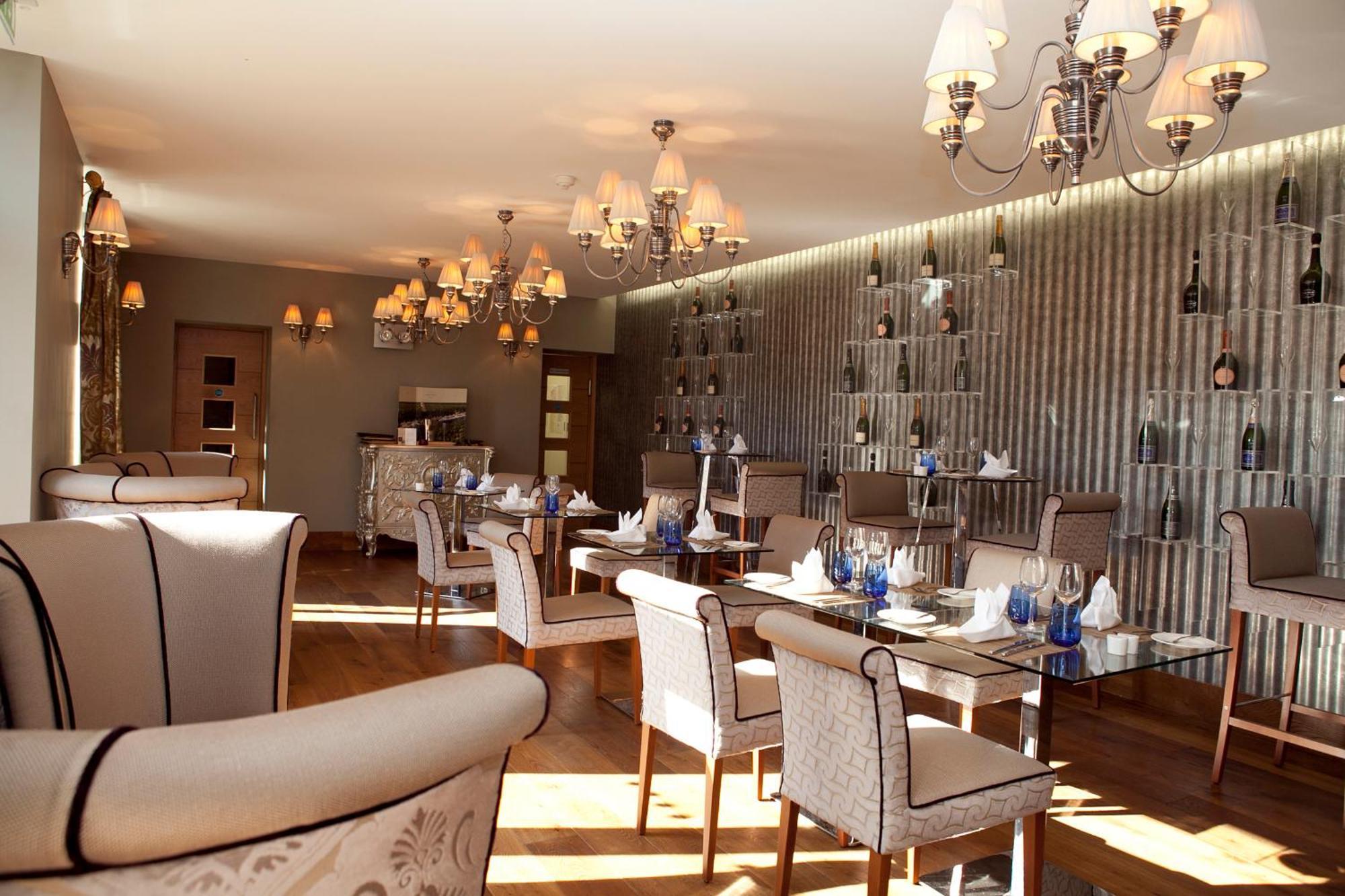The Greenway Hotel & Spa Челтнъм Екстериор снимка